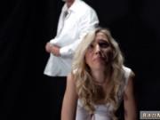 Shy teen seduced massage first time When Brother Rey bl