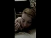 beautiful teen gives blowjob full video on beautyteenca