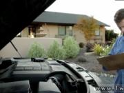 Striper gay sex club movie cum Emergency Serviced