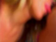 Two hot lesbians teens masturbate