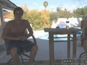 The best gays have sex tube Zack stops again and Matt j