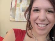 Melting a hard boner with blowjob