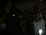 Gay get d by cops movie Breaking and Entering Leads to