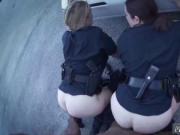 Big natural tits milf behind the scenes We are the Law