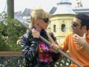 Bringing out the big toys