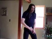 Fist anal gay doubler and fisting bareback Say Hello to