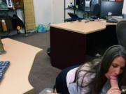Amateur cousins and teen no tits anal PawnShop Confessi