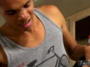 Free teen gay anal porn Kyler Moss is a very insane boy