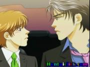 Hentai gay bareback fucked n cummed