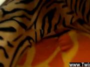 Hardcore gay Furry Lovers Frantic Fucking