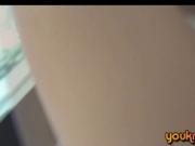 The hot and sexy latina girl Thena Sky