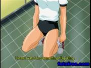 Group hentai gals having sex together