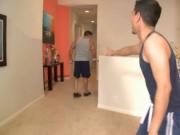 Josh gets his tight anus fucked deep 1 by NiceJocks
