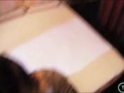 Eurobabe Lucie pounded with her bf and stranger for som