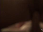 Big ass busty blonde fucked from behind