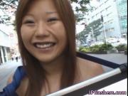 Free jav of Miruku Matsusaka Asian girl has some hot ac