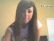 Amateur Hot Girl Play On Webcam