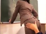 Adorable Japanese Babe Fucking