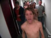 Fresh straight college guys get gay hazed 97 by GotHaze