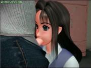 Animated sucks a dick in sixtynine