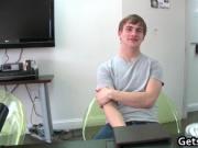Cute guy rides some big fat black cock 1 by Getspainful