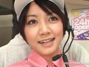 Busty asian teen sex sirens get nipples teased in group