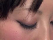 Subtitled Japanese gym demonstration with bold erection