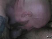 Two hairy gay dudes love sucking hard dick 1 by RoughAn