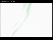 Hentai naked sex slave in ropes gangbanged hardcore out