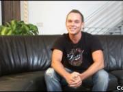 Devin Adams wanking his fine college dick 1 by CollegeB