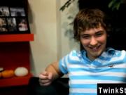 Twink video Josh Bensan is a charismatic young stud fro