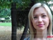 Cute babe enjoys steaming sex