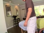Explicit gay fellatio
