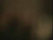 Cute asian chick caught jerking off her bf by a window