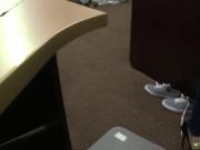 Milking blowjob Fucked in her favorite pair of heels!