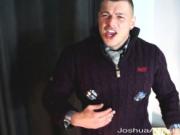 Ripped clothes and wank