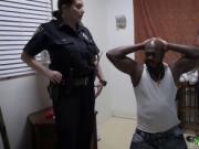 Black amateur orgasm compilation first time Milf Cops