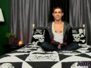 Skinny emo gay thai and male executives sex Joey Tiger