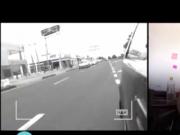 Seducing a pretty hot model