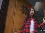 Busty Laina cheats on POV video