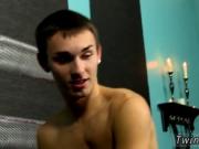 Classic twink gay porn star photo The guys bare bum is