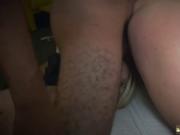 Blonde shemale webcam and blond short hair big tit anal