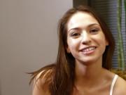 Perfect blowjob and deepthroat of nasty babysitter