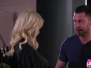 Kenzie Taylor passionate sex massage with Seth