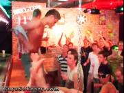 High school party gay orgy Strap yourselves in for one