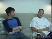 Live straight teen boys naked gay Both folks took off t