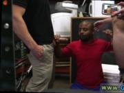 Close up black guy gay porn movietures Desperate fellow