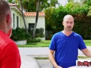 Step Daughters Joseline And Raylin Suck Cocks