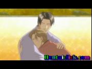 Handsome hentai gay hot penetration