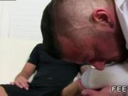 Boys legal gay porn movie Dolf's Foot Doctor Hugh Hunte